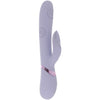 Dolce Vive Fronda Tapping Leaf Rabbit Vibe Vibrators > Rabbit Vibrators - Tophatter Daily Deals