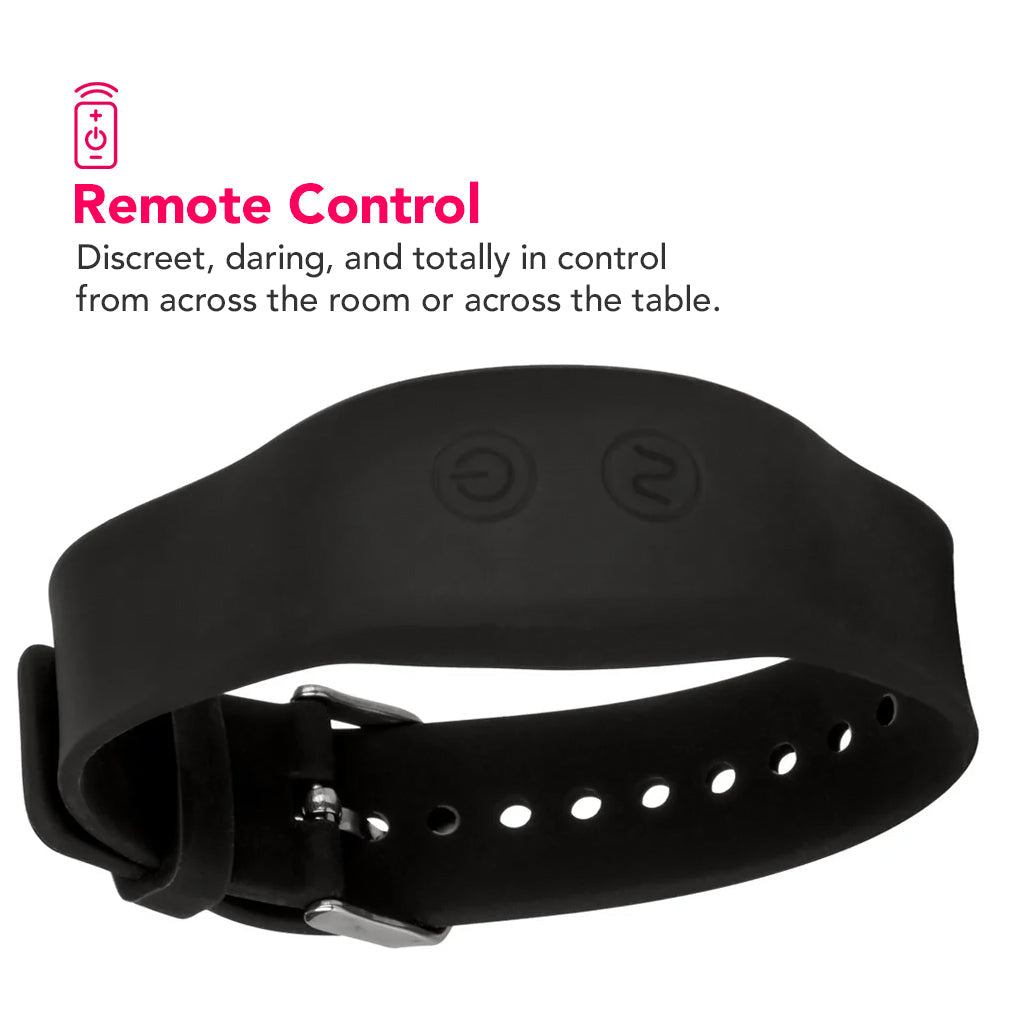 Remote Wearable Panty Vibe - Tophatter's Vibrator Deals Online Vibrators > Wearable & Panty Vibrators - Tophatter Daily Deals