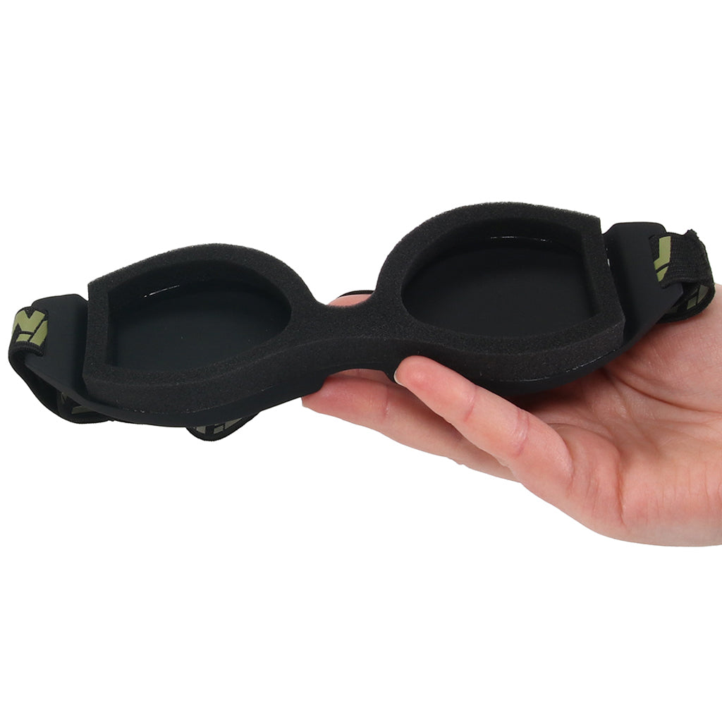 Fort Troff Black Ops Blink Blindfold - Tophatter's Adult Sex Toys Online Bondage and Fetish > Pleasure Masks and Dress Up Play - Tophatter Daily Deals