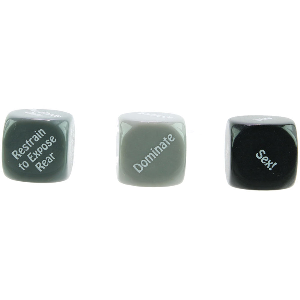 Kinky Nights Bondage Dare Dice Sensual Love > Games - Tophatter Daily Deals