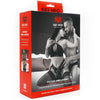 Sei Mio Cocked and Loaded Strap-On with Posable Dildo Dildo Sex Toys > Strap-On and Harnesses - Tophatter Daily Deals