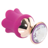 BodyWand Socialite Octan Clitoral Vibe Vibrators > Clitoral Stimulators - Tophatter Daily Deals
