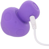Mochi Silicone Mushroom Mini Vibe in Purple Vibrators > Clitoral Stimulators - Tophatter Daily Deals