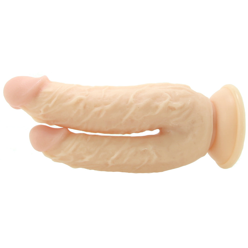 Commander Double Duty 6 Inch Dildo Dildo Sex Toys > Double Ended Dildos - Tophatter Daily Deals