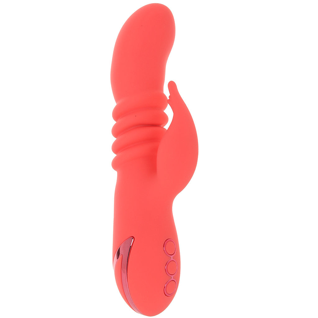 California Dreaming Orange County Cutie Vibe Vibrators > Rabbit Vibrators - Tophatter Daily Deals