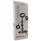 Boundless Collar Body Restraint - Tophatter's Adult Products Bondage and Fetish > Restraints - Tophatter Daily Deals