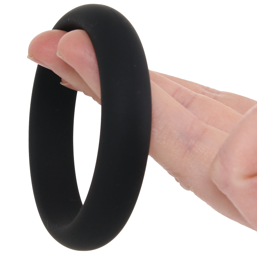 LEVELZ Wide O XXL Cock Ring in 2.2"/5.5cm Cock Rings - Tophatter Daily Deals