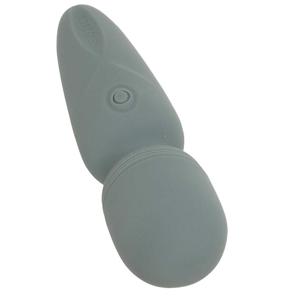 Rumble Wand Mini Massager Vibe Vibrators > Wands - Tophatter Daily Deals