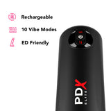 PDX Elite Moto Milker Thrusting Auto Stroker Male Masturbators > Auto Strokers - Tophatter Daily Deals
