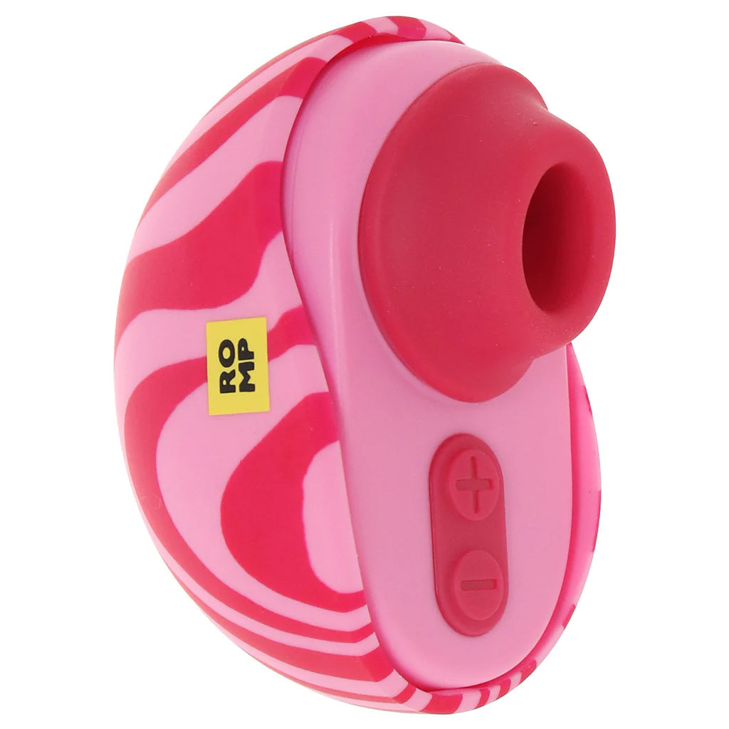 Romp Spin Pleasure Air Clitoral Stimulator Vibrators > Clitoral Stimulators - Tophatter Daily Deals