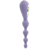 SORAYA Anal Beads Massager in Violet Dusk Anal Sex Toys > Anal Vibrators - Tophatter Daily Deals