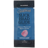 GoodHead Slick Head Glide .24oz in Cotton Candy Lubes and Lotions > Sexual Stimulants - Tophatter Daily Deals