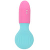 Naughty Bits To The Max Wand Vibrators > Clitoral Stimulators - Tophatter Daily Deals