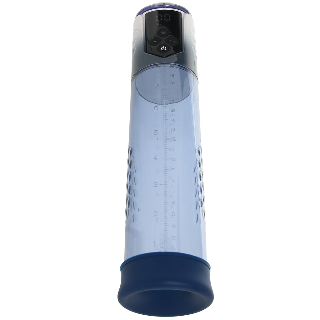 Archer Rechargeable Auto Penis Vacuum Pump Male Enhancement > Penis Pumps - Tophatter Daily Deals