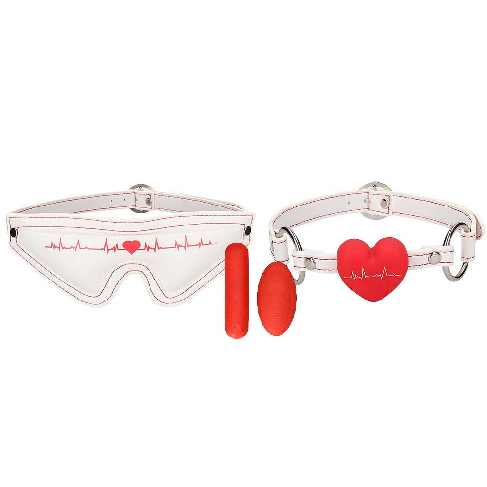 Ouch! Nurse Bondage Kit Bondage and Fetish > Restraints - Tophatter Daily Deals