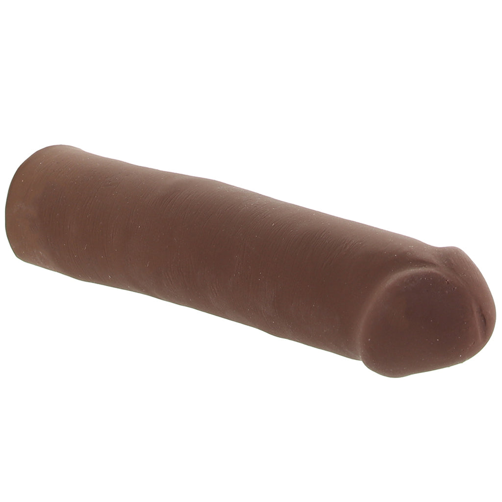 The Realistic 9 Inch Cock in Chocolate - Tophatter's Adult Sex Toys Online Dildo Sex Toys > Realistic Dildos - Tophatter Daily Deals
