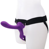 Together Lock-In Vibrating Strap-On Set - Tophatter's Vibrator Deals Online Dildo Sex Toys > Strap-On and Harnesses - Tophatter Daily Deals