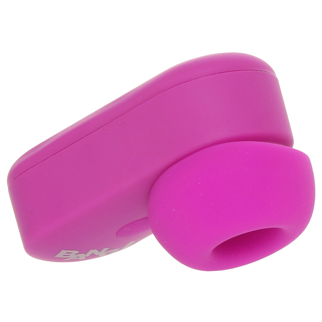 Bang! Mini Clitoral Stimulator in Purple Vibrators > Clitoral Stimulators - Tophatter Daily Deals