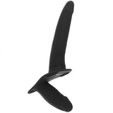 Strap U Power Pegger Beginner Vibrating Dildo & Harness Dildo Sex Toys > Strap-On and Harnesses - Tophatter Daily Deals