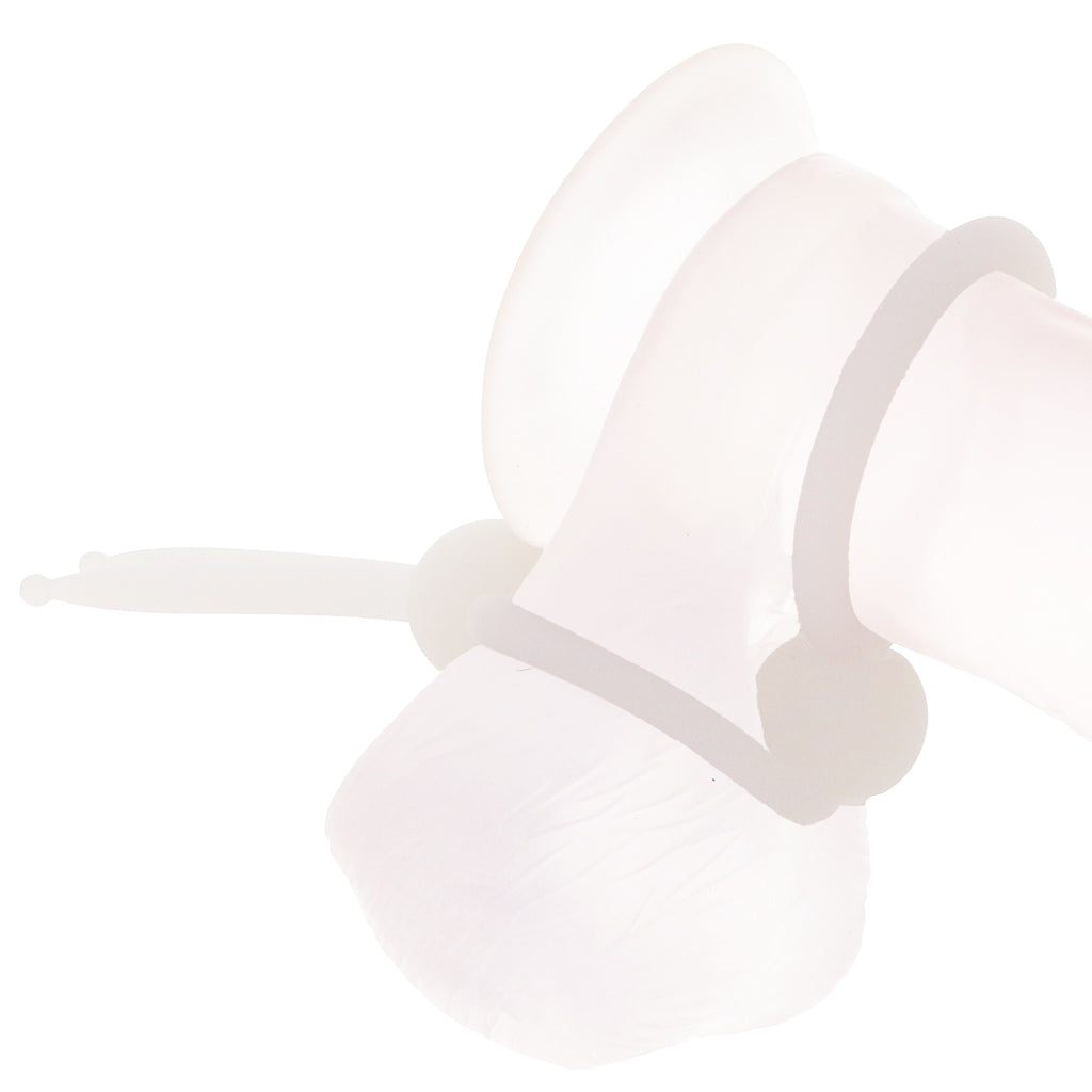 Alpha Dual Stamina Lasso in Frosted Cock Rings - Tophatter Daily Deals