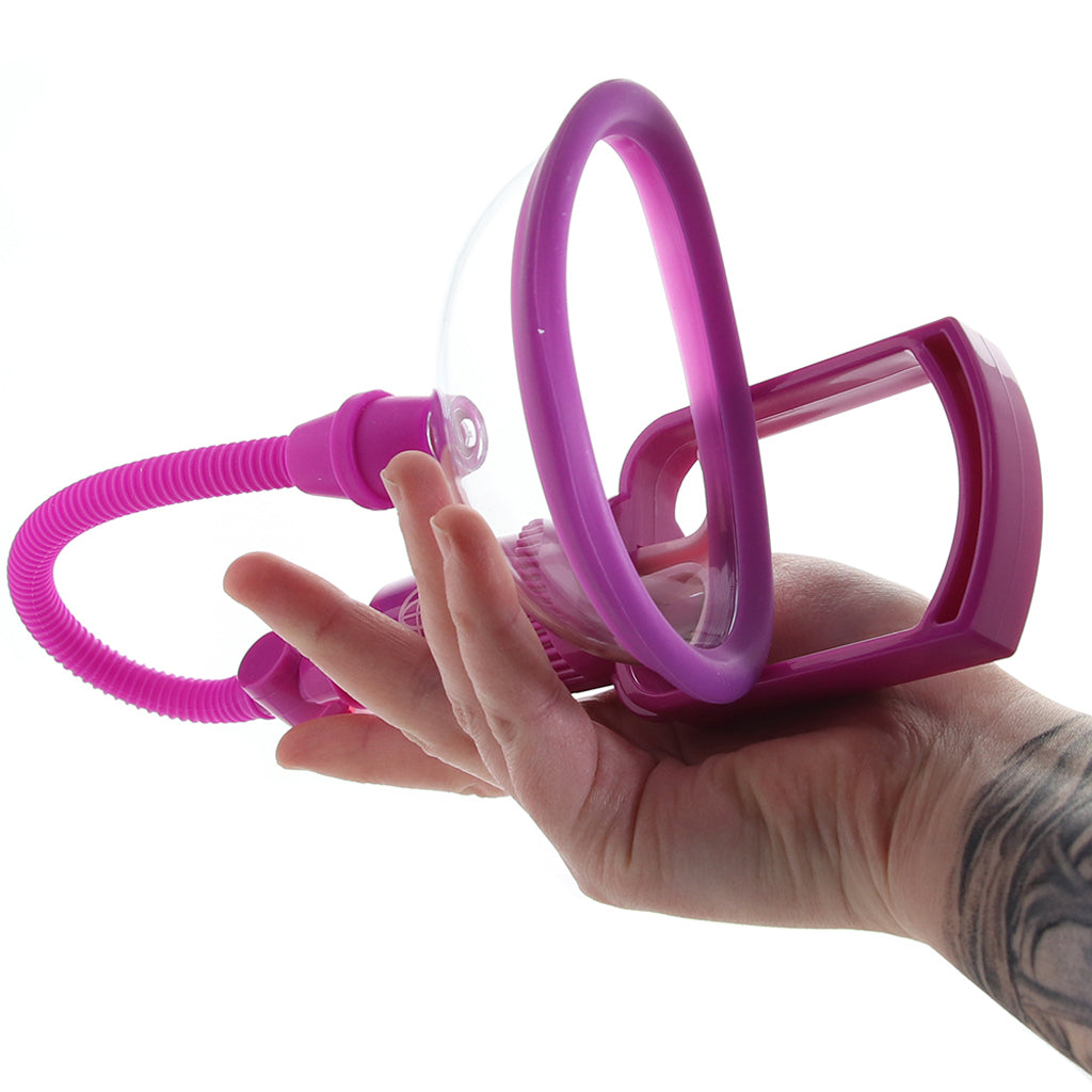 Fantasy For Her Manual Pussy Pump - Tophatter's Vibrator Deals Online Pumps - Tophatter Daily Deals