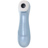 Satisfyer Pro 2 Gen 2 Air Pulse Stimulator in Blue Vibrators > Clitoral Stimulators - Tophatter Daily Deals