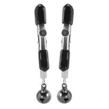 Bell Nipple Clips Bondage and Fetish > Nipple Stimulators & Clamps - Tophatter Daily Deals