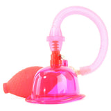 Pink Pussy Pump Vibrators > Clitoral Stimulators - Tophatter Daily Deals