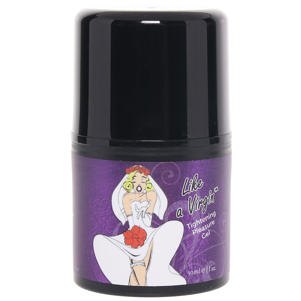 Like A Virgin Tightening Pleasure Gel 30ml Lubes and Lotions > Sexual Stimulants - Tophatter Daily Deals