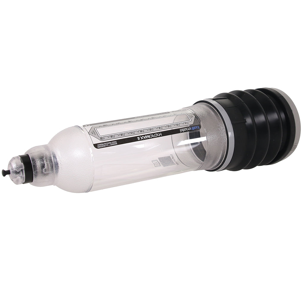 HydroMax8 Penis Pump - Tophatter's Adult Sex Toys Online Male Enhancement > Penis Pumps - Tophatter Daily Deals