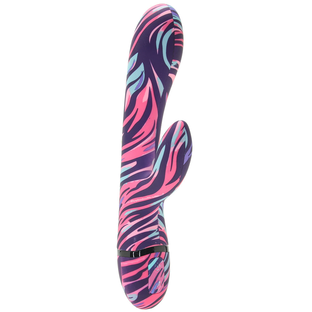 Naughty Bits Ménage à Moi Dual Wand Vibrators > Rabbit Vibrators - Tophatter Daily Deals