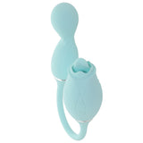 Blaze Exciter Vibe in Aqua Vibrators > Clitoral Stimulators - Tophatter Daily Deals