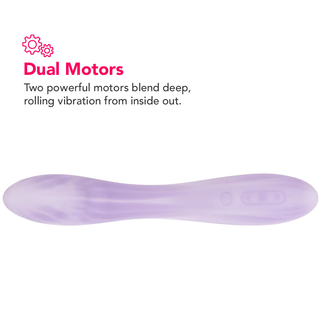 Margot App Controlled Warming G-Spot Vibe Vibrators > G-Spot Vibrators - Tophatter Daily Deals