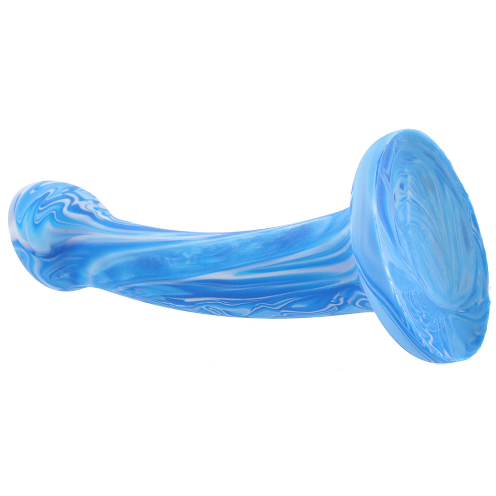 Twisted Love Twisted Bulb Tip Probe in Blue Dildo Sex Toys > Anal Dildos - Tophatter Daily Deals