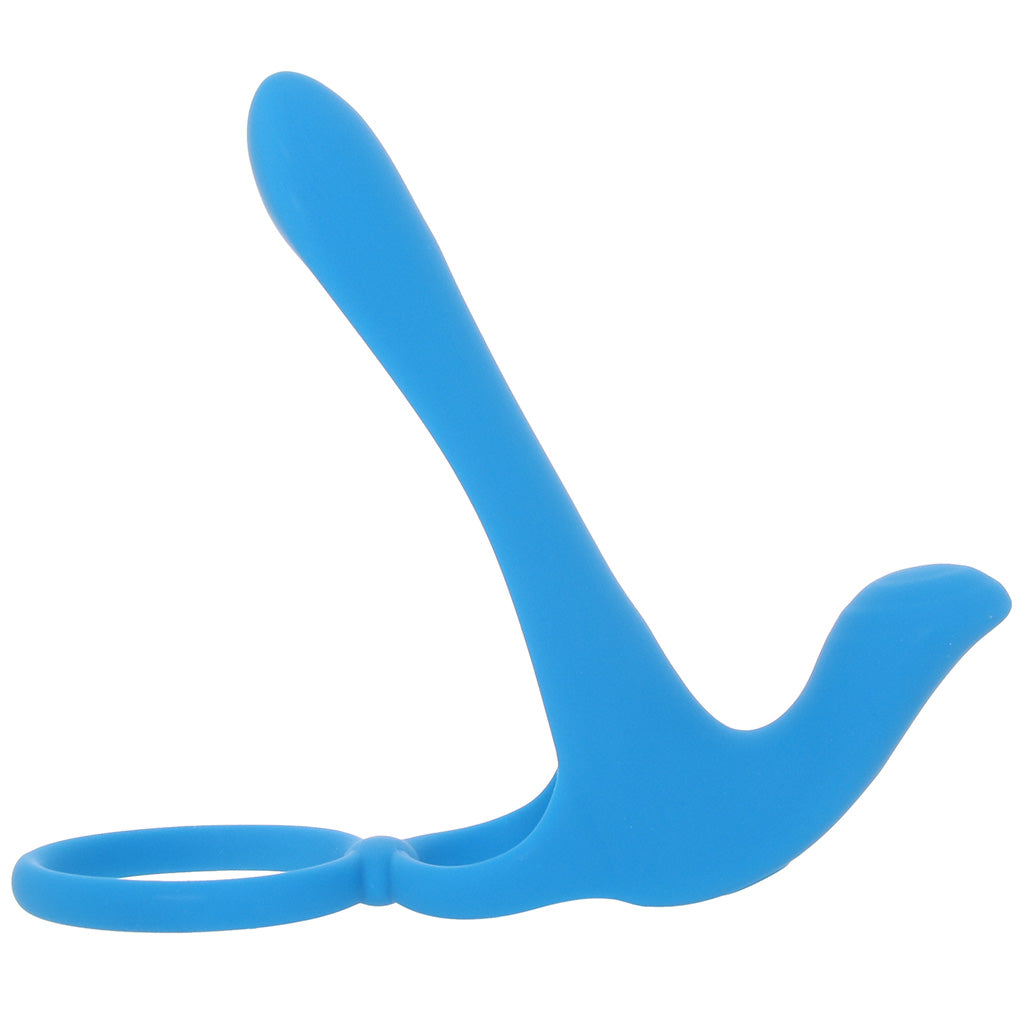 The Royale Ultimate Lover Vibrating Enhancer - Tophatter's Vibrator Deals Online Male Enhancement > Extenders and Sleeves - Tophatter Daily Deals