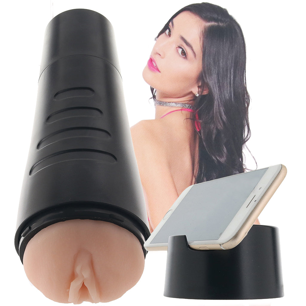 Emily Willis Self Contained Pussy Stroker Male Masturbators > Self-Contained Strokers - Tophatter Daily Deals