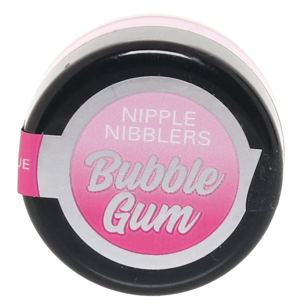 Nipple Nibblers Tingle Balm 3g in Bubble Gum - Tophatter's Adult Products Lubes and Lotions > Female Enhancement - Tophatter Daily Deals