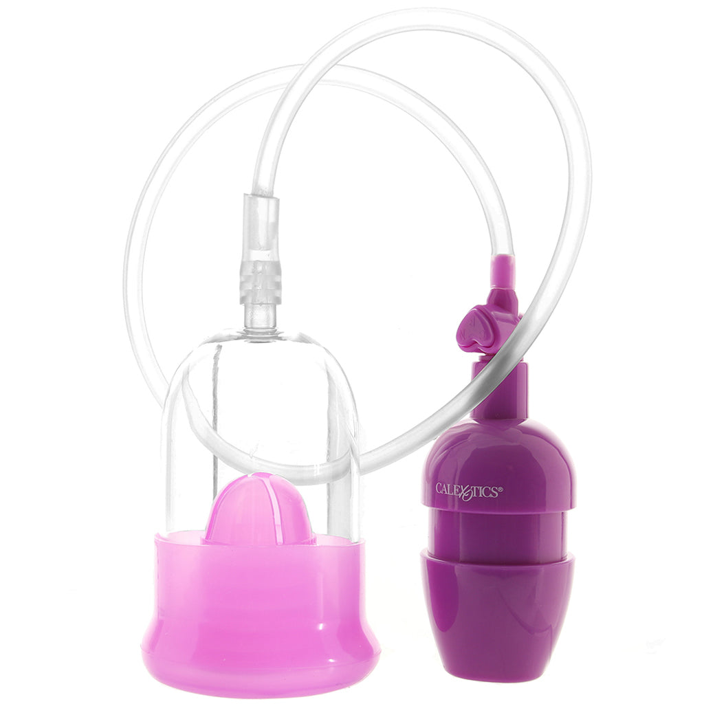 Intimate Pump in Purple Vibrators > Clitoral Suction & Stimulation - Tophatter Daily Deals