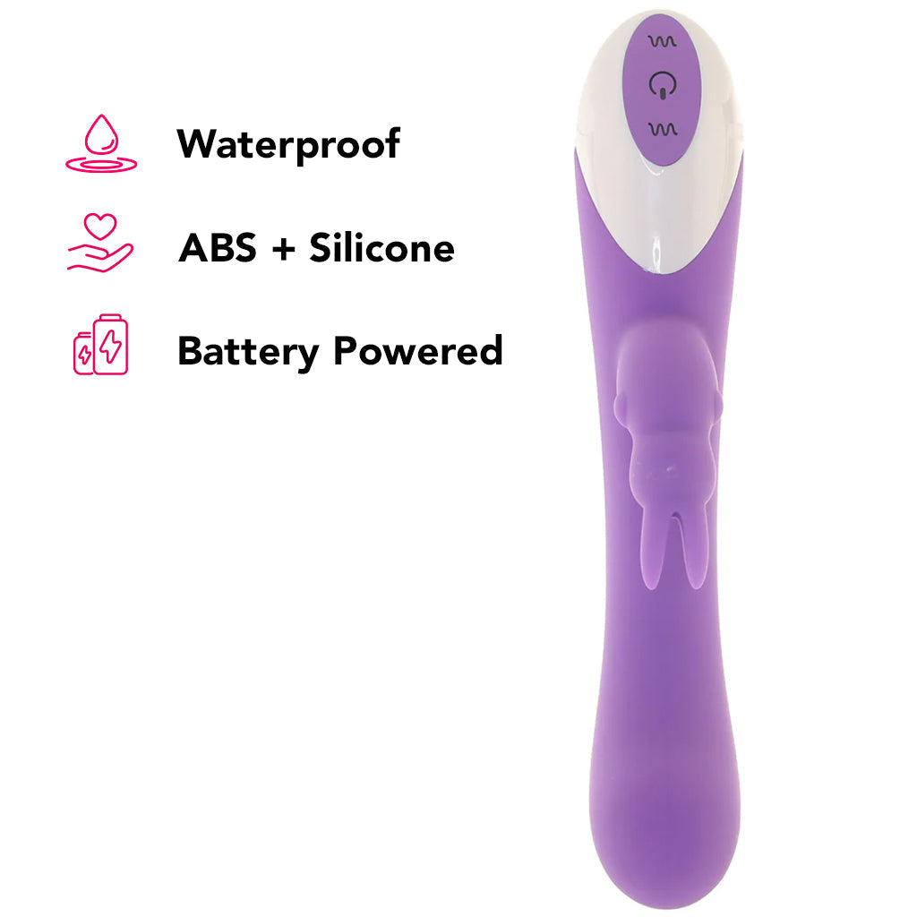 PinkCherry The Bunny Hop Rabbit Vibe Vibrators > Rabbit Vibrators - Tophatter Daily Deals