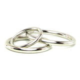 Metal Cock Ring Set Cock Rings - Tophatter Daily Deals