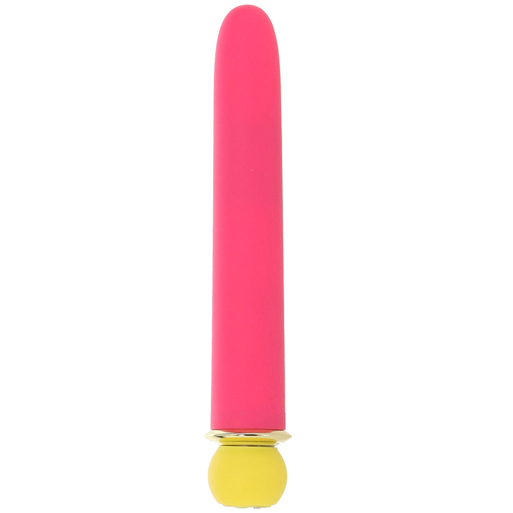 Rori Fiercely Powerful X-Long Bullet Vibe in Pink - Tophatter's Adult Sex Toys Online Vibrators > Bullet and Egg Vibrators - Tophatter Daily Deals