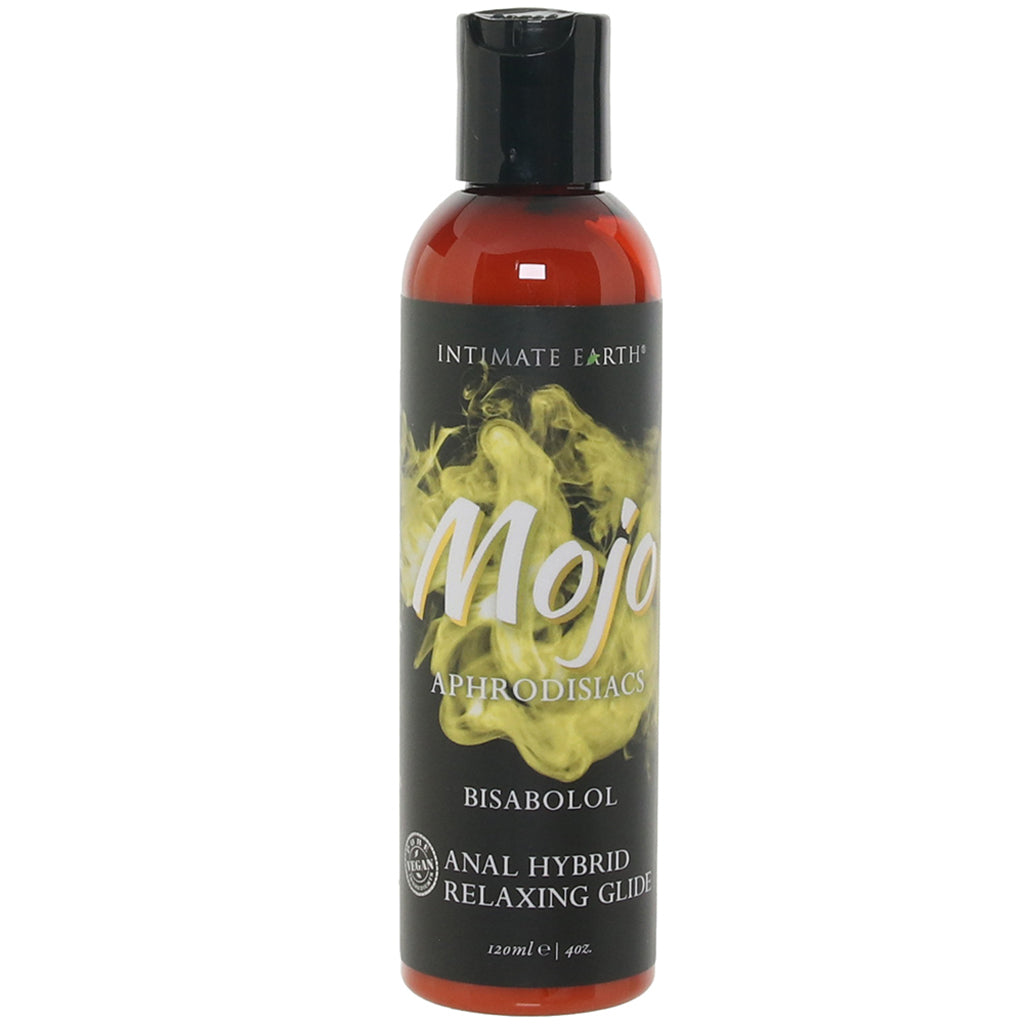 Mojo Aphrodisiacs Hybrid Relaxing Glide in 4oz/120ml - Tophatter's Adult Sex Toys Online Lubes and Lotions > Anal Sex Lubes - Tophatter Daily Deals