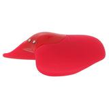Satisfyer High Fly Finger Vibe in Red Vibrators > Clitoral Stimulators - Tophatter Daily Deals