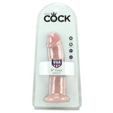King Cock 9 Inch Dildo in Flesh Dildo Sex Toys > Realistic Dildos - Tophatter Daily Deals