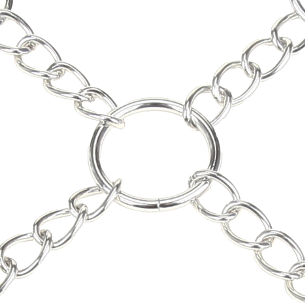 Deluxe Chain Hogtie Bondage and Fetish > Restraints - Tophatter Daily Deals