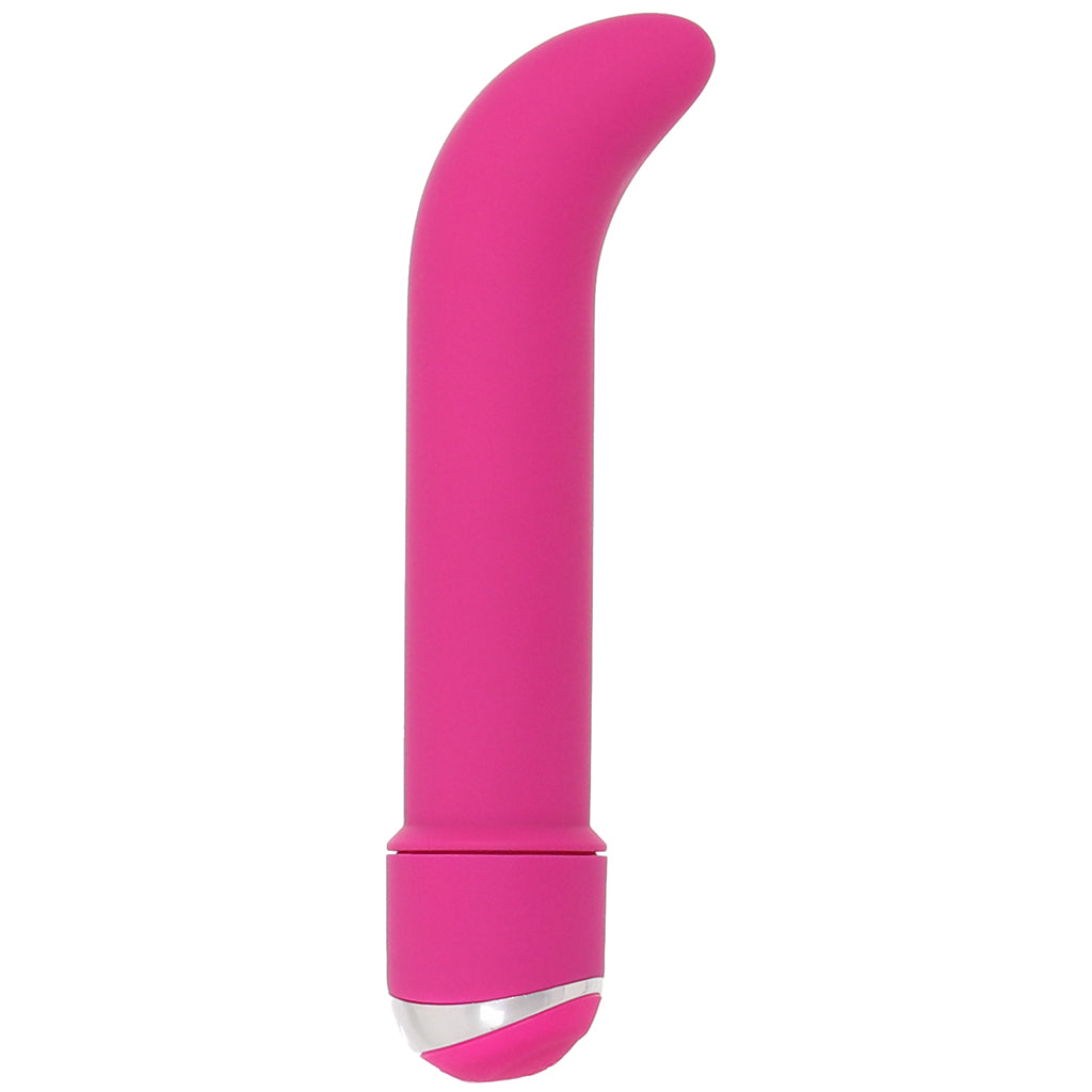 7 Function Classic Chic Vibe in Pink Vibrators > G-Spot Vibrators - Tophatter Daily Deals