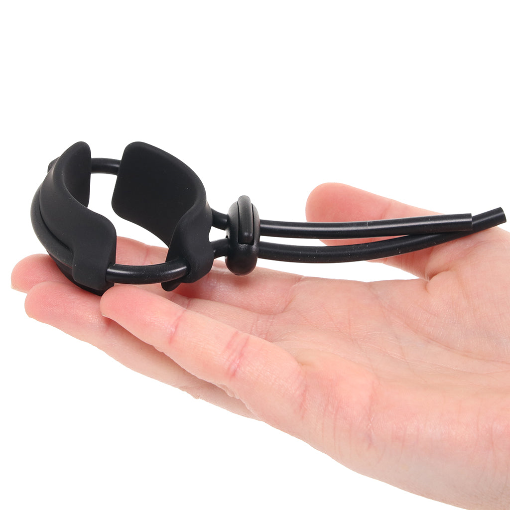 LEVELZ Wide Detachable Lasso Cock Ring Cock Rings - Tophatter Daily Deals