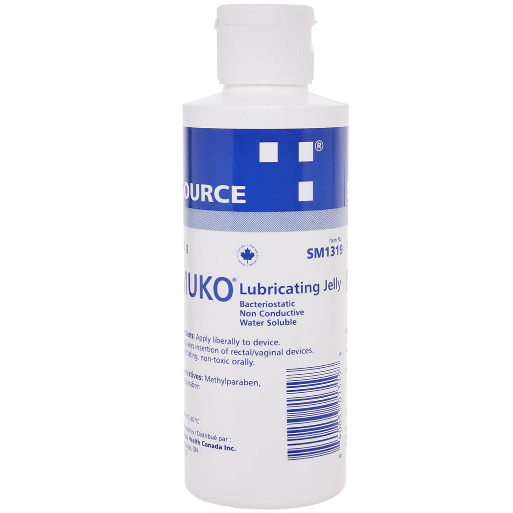 Muko Water Based Lubricating Jelly 5.29oz/150g Lubes and Lotions > Water Based Sex Lubes - Tophatter Daily Deals