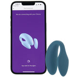 We-Vibe Sync 2 Couple's Vibe in Velvet Green Vibrators > G-Spot Vibrators - Tophatter Daily Deals
