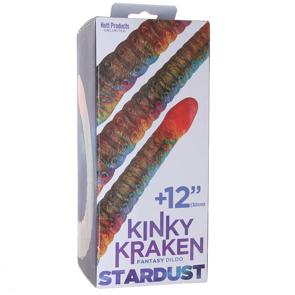 Stardust Kinky Kraken 12 Inch Dildo Dildo Sex Toys > Anal Dildos - Tophatter Daily Deals
